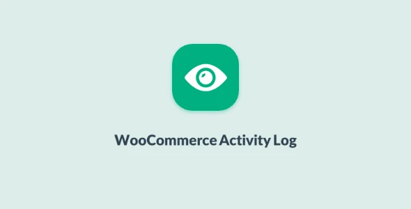 WooCommerce Activity Log